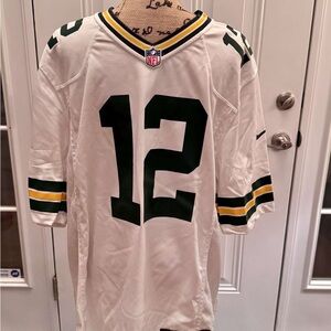NFL Aaron Rodgers Packers Jersey - Size L - NWT
